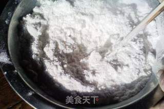 芝麻馅汤圆的做法步骤:5