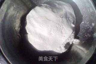 芝麻馅汤圆的做法步骤:6