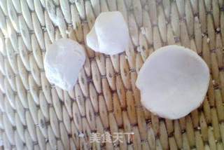 芝麻馅汤圆的做法步骤:7