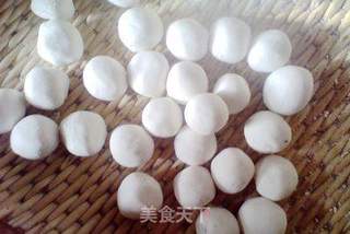 芝麻馅汤圆的做法步骤:10
