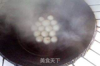 芝麻馅汤圆的做法步骤:11