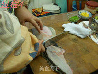 松鼠桂鱼的做法步骤:6