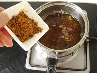 大枣红糖姜水的做法步骤:6