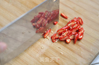干煸白菜的做法步骤:2