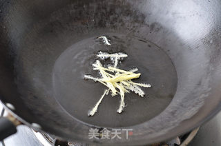 干煸白菜的做法步骤:8
