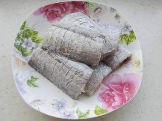 孜然香煎带鱼的做法步骤:5