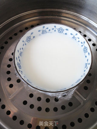 糖蒸酥酪的做法步骤:7