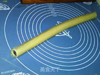 一口枣泥卷的做法步骤:12