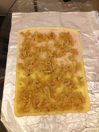 千叶纹蛋糕的做法步骤:16