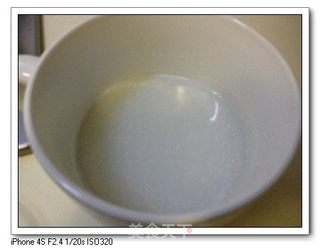 杏仁豆腐的做法步骤：2