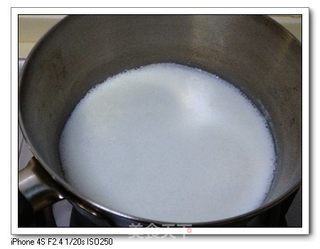 杏仁豆腐的做法步骤：3