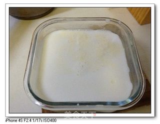 杏仁豆腐的做法步骤：5