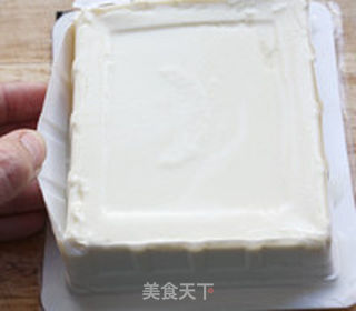 福禄寿喜拌豆腐的做法步骤:3