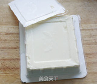 福禄寿喜拌豆腐的做法步骤:2