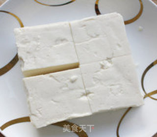 福禄寿喜拌豆腐的做法步骤:5