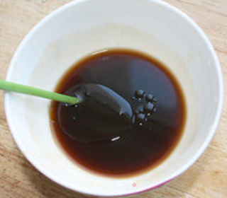 福禄寿喜拌豆腐的做法步骤:8