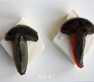 福禄寿喜拌豆腐的做法步骤:10