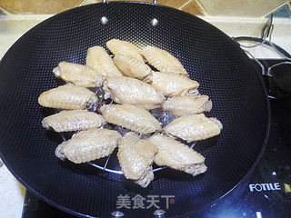 烟熏鸡翅的做法步骤:6
