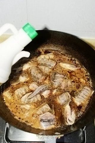 酱焖海鲶鱼的做法步骤:8