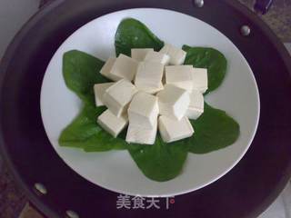 榨菜拌豆腐的做法步骤:3