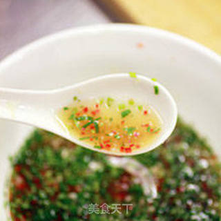 尘世间的出水芙蓉---海螯虾水晶卷的做法步骤:5