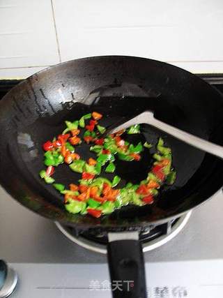 香煸小鱼干---米饭杀手的做法步骤:10
