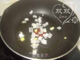 腰果百合炒芹菜的做法步骤:8