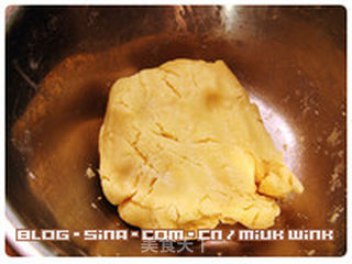 【炼乳脆饼】非常简单的做法步骤:5