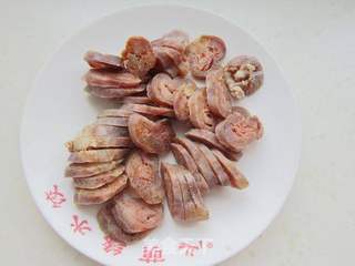 腊肠糯米饭的做法步骤:4