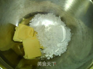 大理石纹可可双色蛋卷的做法步骤:2