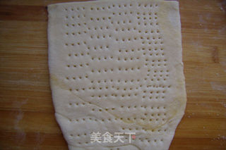 酥皮葡萄派的做法步骤:5