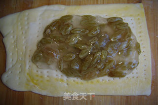 酥皮葡萄派的做法步骤:6