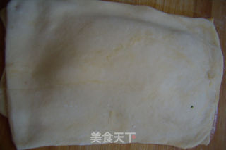 酥皮葡萄派的做法步骤:7