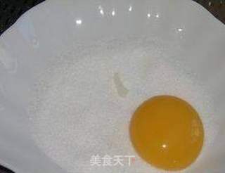 快速自制咸蛋黄的做法步骤:2