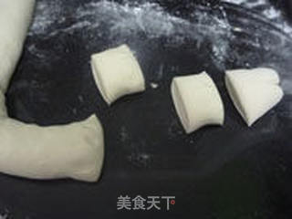 豆包的做法步骤:11