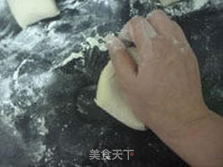 豆包的做法步骤:12