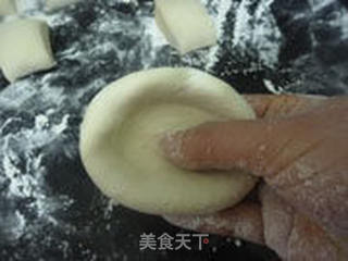 豆包的做法步骤:14