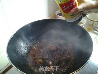 糖醋排骨的做法步骤:5
