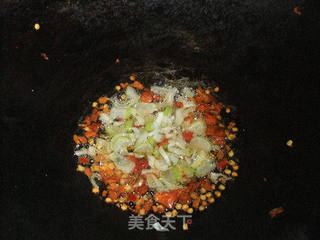 雪菜黄豆(附雪菜腌制方法)的做法步骤:2