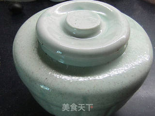 雪菜黄豆(附雪菜腌制方法)的做法步骤:11