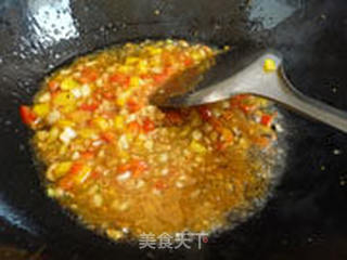 蒜蓉娃娃菜的做法步骤:4