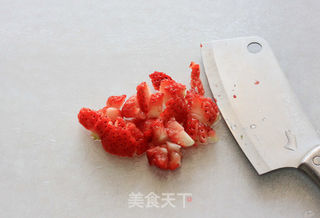 健康新理念-----元宵节吃低糖无脂的水果汤圆的做法步骤:3