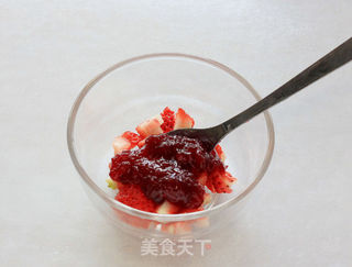 健康新理念-----元宵节吃低糖无脂的水果汤圆的做法步骤:4