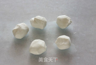 健康新理念-----元宵节吃低糖无脂的水果汤圆的做法步骤:6