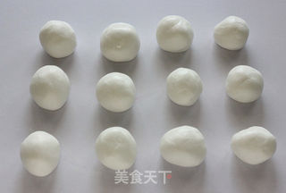 健康新理念-----元宵节吃低糖无脂的水果汤圆的做法步骤:9