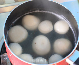 健康新理念-----元宵节吃低糖无脂的水果汤圆的做法步骤:10
