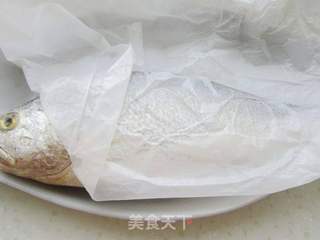 干煎黄花鱼的做法步骤:5