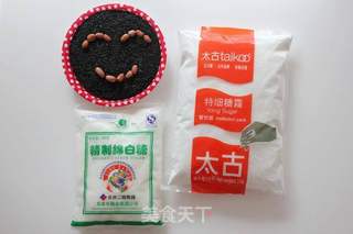元宵馅料的制作方法的做法步骤:6