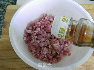 培根发面饼的做法步骤:6