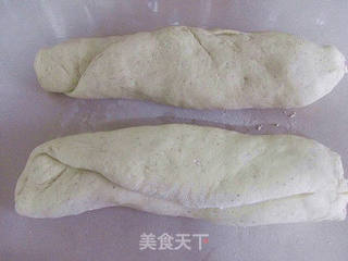 培根发面饼的做法步骤:10